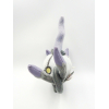 Officiële Pokemon knuffel Chandelure +/- 21cm i Love Gothic series Banpresto
